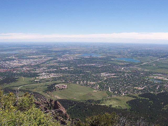 Boulder, Colorado, USA