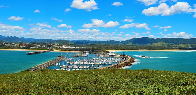 Coffs Harbour, NSW, Australia