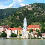 Durnstein, Niederösterreich, Austria