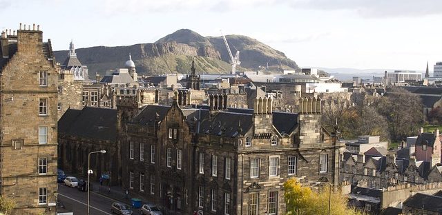 Edinburgh, Scotland, UK