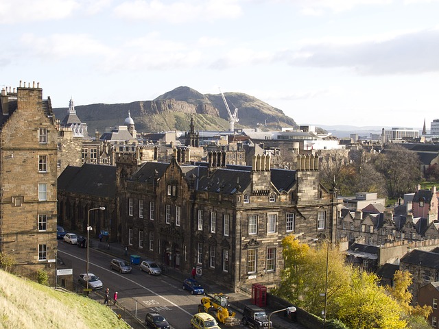 Edinburgh, Scotland, UK