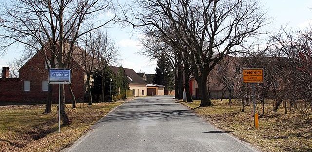 Feldheim, Treuenbrietzen, Germany