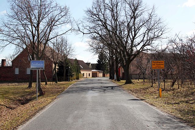 Feldheim, Treuenbrietzen, Germany