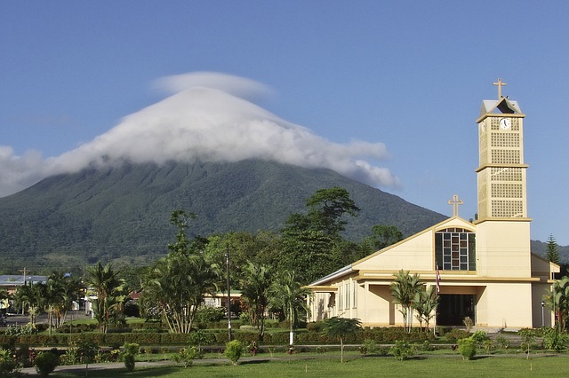 Fortuna, Costa Rica