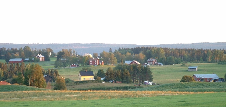 Jämtland, Sweden