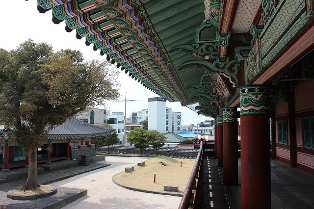 Jeju Island, Korea