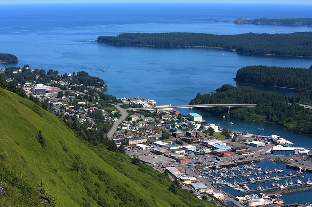 Kodiak, Alaska, USA