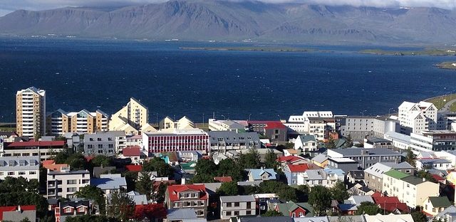 Reykjavik, Iceland