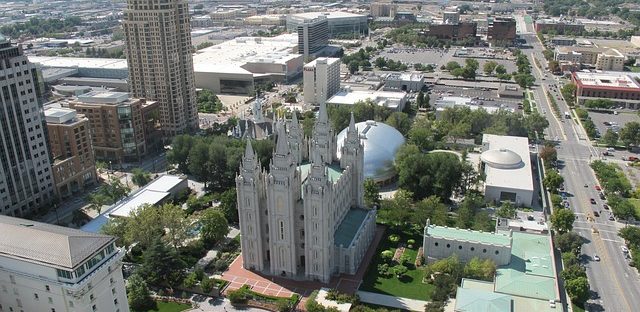 Salt Lake City, Utah, USA