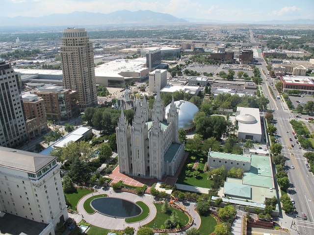 Salt Lake City, Utah, USA