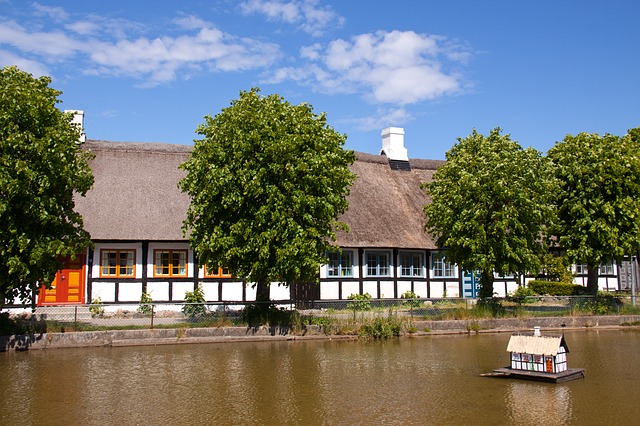 Samsø, Denmark