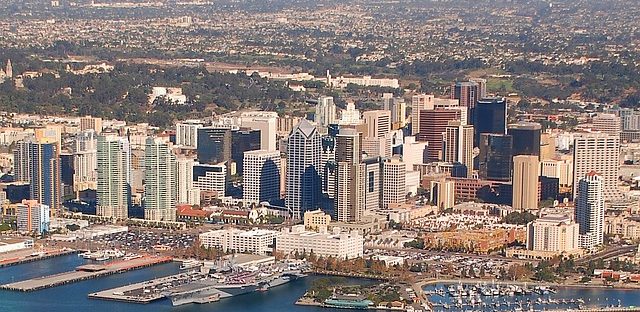 San Diego, California, USA