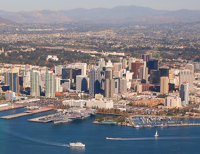 San Diego, California, USA