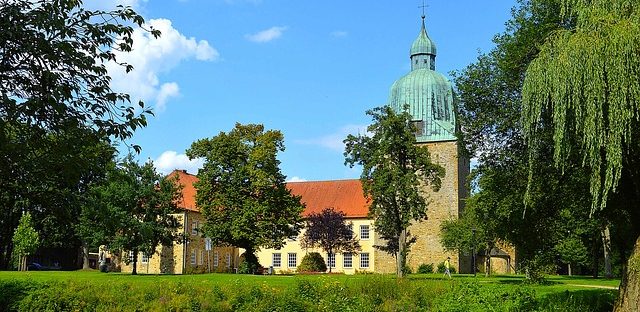 Schloss Fürstenau, Osnabrück, Germany