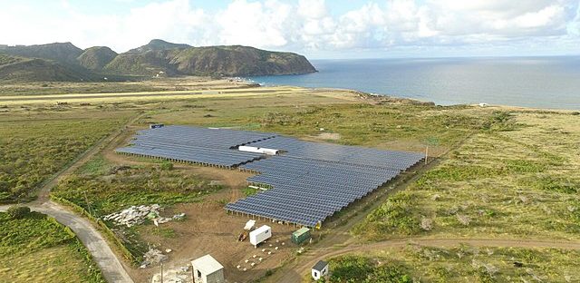 Sint Eustatius, Caribbean Netherlands