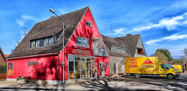 Steinfurt District, Germany