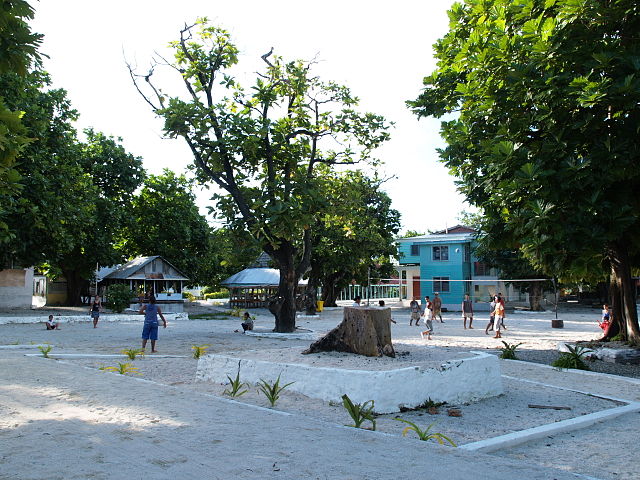 Fakaofo, Tokelau