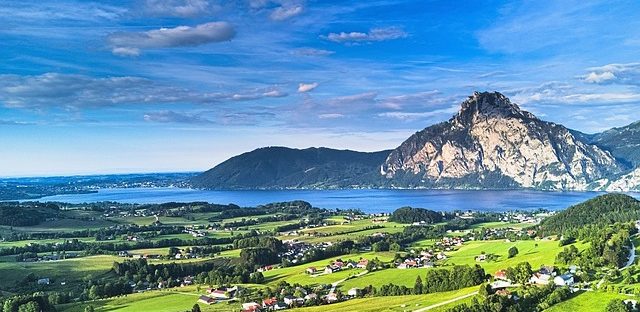 Traunsee, Traunstein, Germany