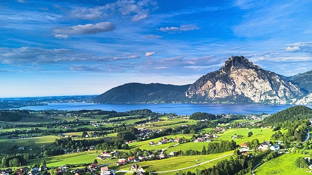 Traunsee, Traunstein, Germany