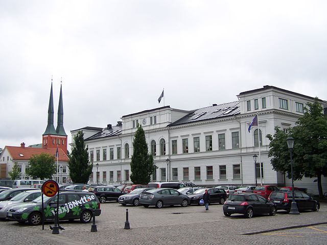 Växjö, Sweden Växjö, Sweden