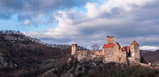 Waldviertler Kernland, Austria