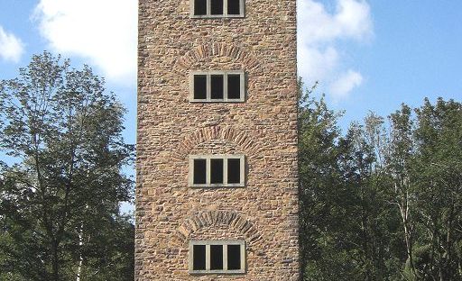 Alheimerturm, Hessen, Germany