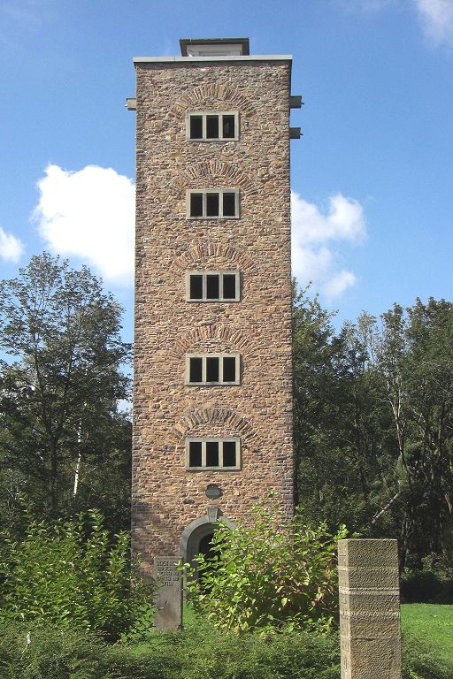 Alheimerturm, Hessen, Germany