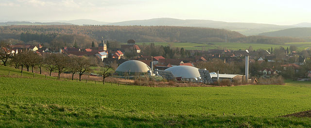 Jühnde, Germany Jühnde, Germany