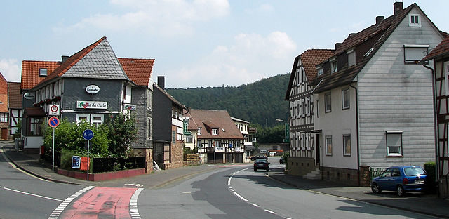 Kasseler Straße, Cölbe, Germany