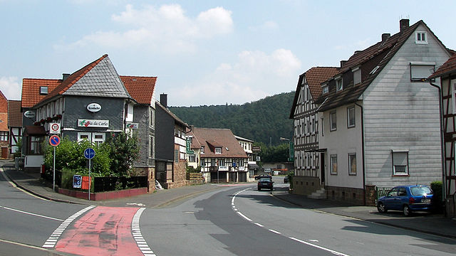 Kasseler Straße, Cölbe, Germany