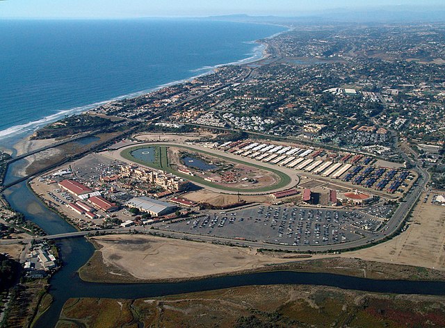 Del Mar, California, USA