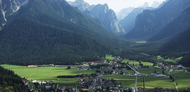 Dobbiaco, Italy