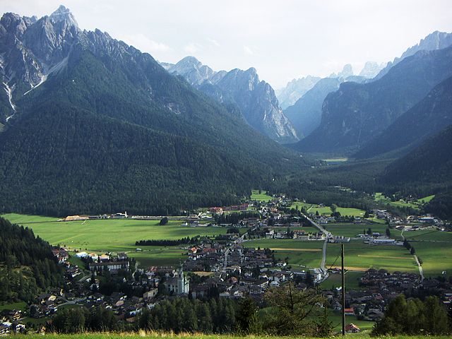 Dobbiaco, Italy