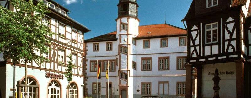 Fishmarket, Alzey, Germany