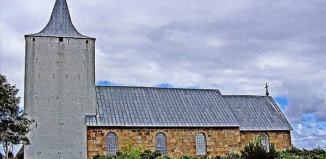 Gammelsogn, Ringkøbing Skjern, Denmark