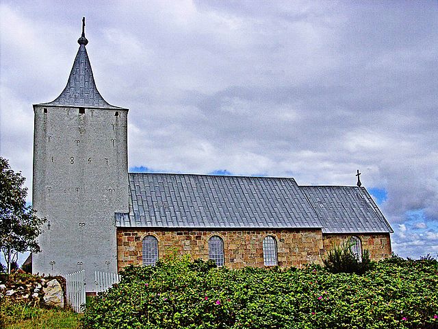 Gammelsogn, Ringkøbing Skjern, Denmark