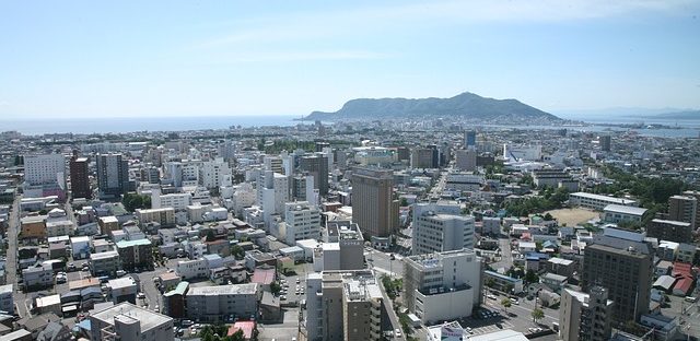 Hakodate, Hokkaido, Japan