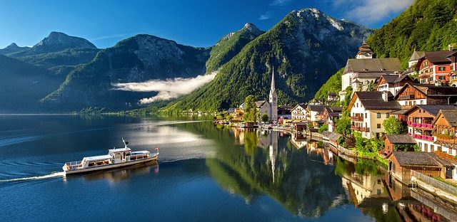 Hallstatt, Upper Austria, Austria