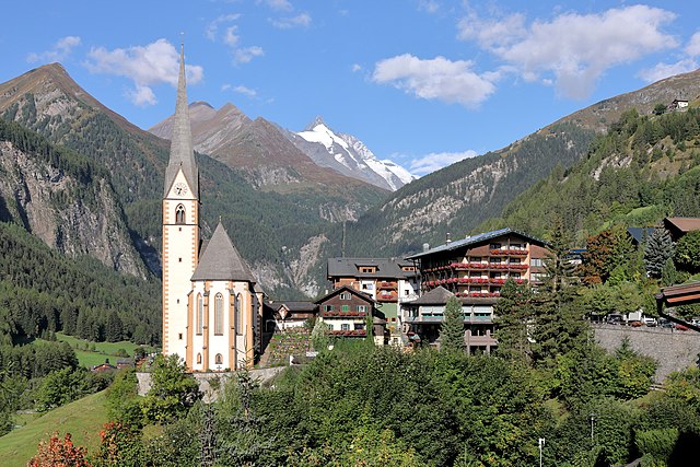 Heiligenblut am Großglockner, Kärnten, Carinthia, Austria