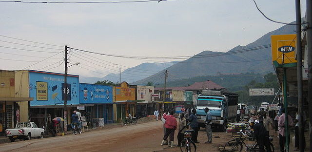 Kasese, Uganda