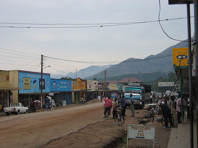 Kasese, Uganda