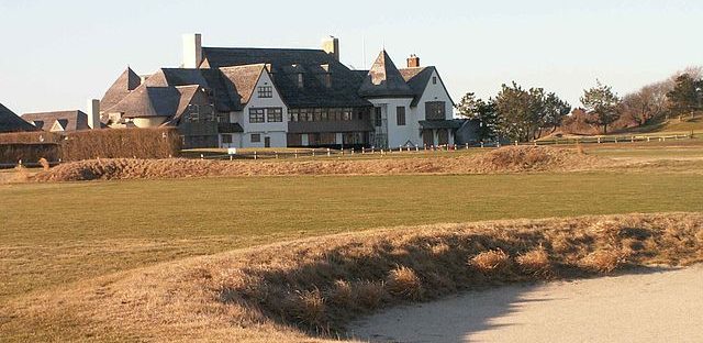 Maidstone Golf Club, East Hampton, New York, USA