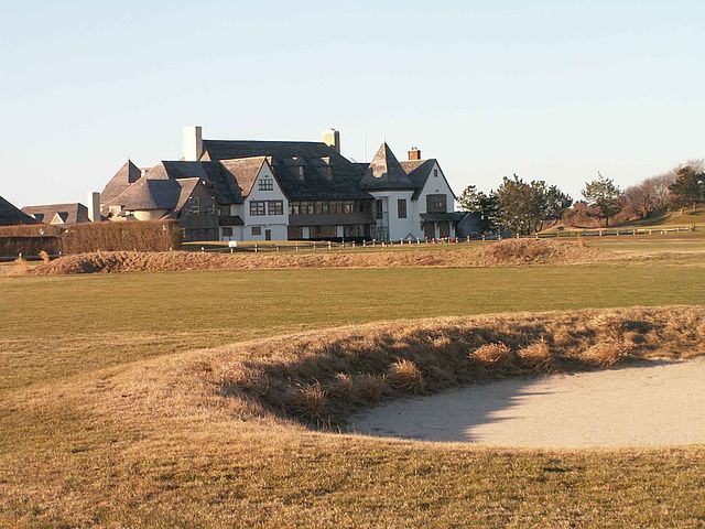 Maidstone Golf Club, East Hampton, New York, USA