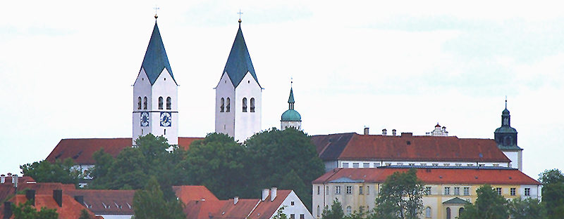 Mariendom, Freising, Germany