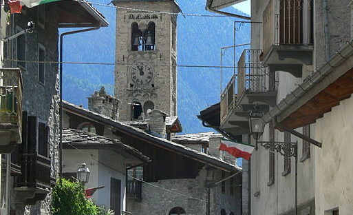 Morgex, Aosta Valley, Italy