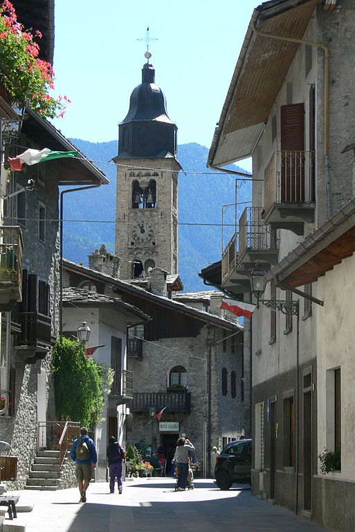 Morgex, Aosta Valley, Italy Morgex, Aosta Valley, Italy