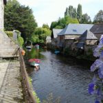 Pontrieux, Le Mené, France