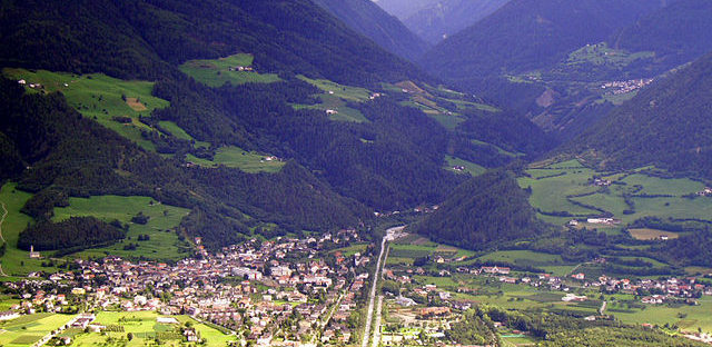 Prato allo Stelvio, Alto Adige, Italy