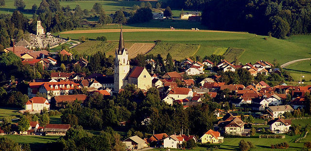 Šentrupert, Slovenia