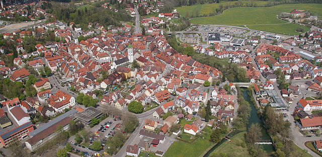 Wangen im Allgäu, Germany